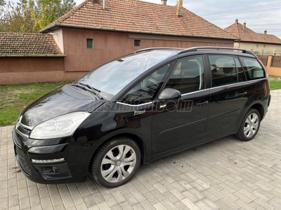 CITROEN GRAND C4 PICASSO C4Picasso 1.6 HDi Tendance FAP (7 személyes ) ÚJSZERŰ ÁLLAPOT.NAPI HASZNÁLATBÓL!!!