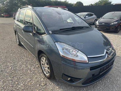 CITROEN GRAND C4 PICASSO C4Picasso 1.6 THP Exclusive MCP6 (7 személyes ) Kitűnő Állapot!!! 131E Km!!!