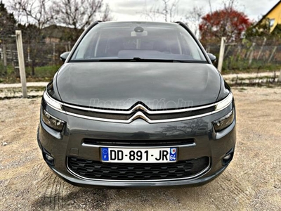 CITROEN GRAND C4 PICASSO C4Picasso 2.0 BlueHDi Intensive (Automata) (7 személyes )