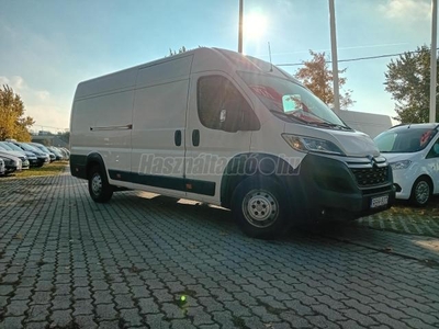 CITROEN JUMPER 2.0 BlueHDI 35 Heavy L4H2 Comfort EURO6