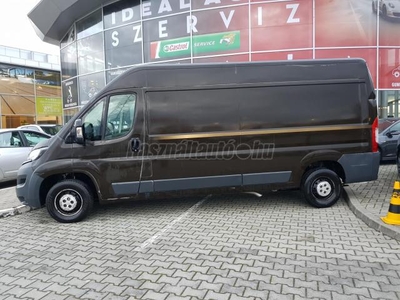 CITROEN JUMPER 2.0 BlueHDI 35 L3H2 Comfort EURO6 (2 személyes ) M-o i ÁFÁS!! 3 személyes!!!