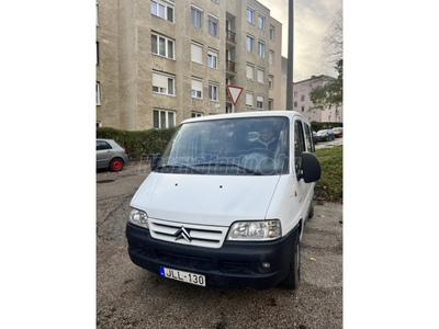 CITROEN JUMPER 2.2 HDi 29 C X