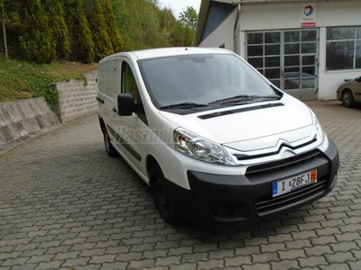 CITROEN JUMPY 1.6 BlueHDi L1 (3 személyes ) Confort