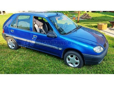 CITROEN SAXO 1.1