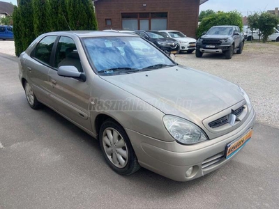 CITROEN XSARA 1.4 SX M.ORSZÁGI SZ.KÖNYV ABS KLÍMA 4X LÉGZSÁK 198E KM