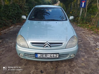 CITROEN XSARA 1.6 16V Exclusive