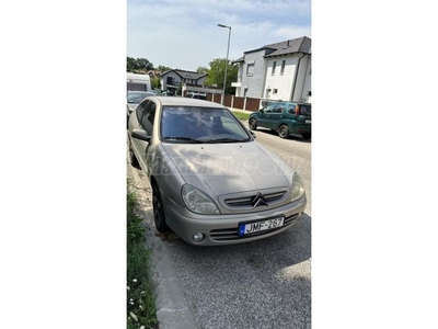 CITROEN XSARA 1.6 Coupe SX Hátsó híd felújítva - klíma jéghideg