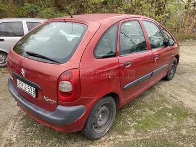 CITROEN XSARA PICASSO 2.0 HDi