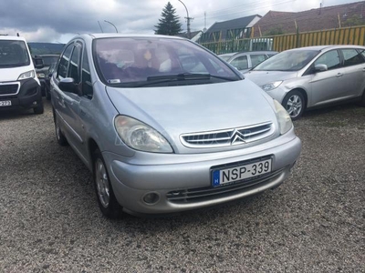 CITROEN XSARA PICASSO 2.0 HDi Exclusive