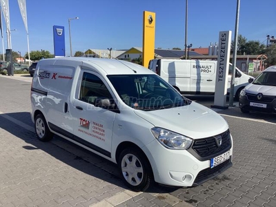 DACIA DOKKER Van 1.3 Tce Ambiance Clim Mo.-i.1.tul. 24e km ! DUPLA TOLÓAJTÓ !