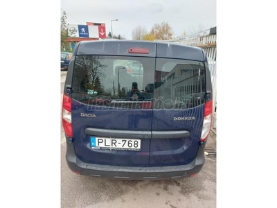 DACIA DOKKER Van 1.5 dCi Ambiance SD