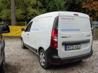 DACIA DOKKER Van 1.6 Ambiance