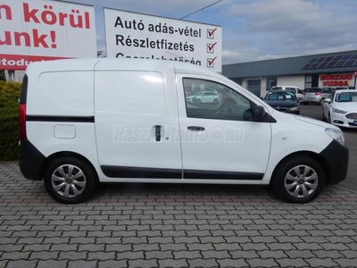 DACIA DOKKER Van 1.6 Ambiance MAGYARORSZÁGI 1.TULAJDONOS