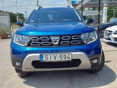 DACIA DUSTER 1.3 TCe 15th Celebration Navi. Magyar. 1tulaj. 36eKm