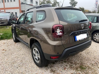 DACIA DUSTER 1.3 TCe Comfort Friss műszakival Magánszemély eladótól Magyarországi Szervizkönyves