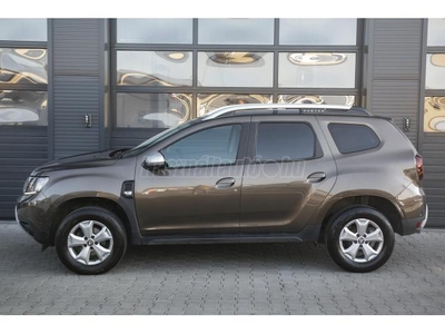 DACIA DUSTER 1.5 Blue dCi Prestige Magyarországi!