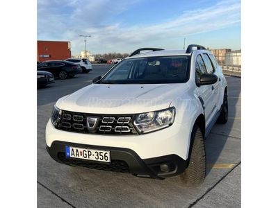 DACIA DUSTER 1.5 dCi Prestige