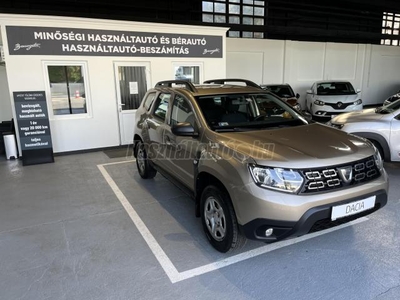 DACIA DUSTER 1.6 SCe Essential 1. tulaj.Magyar.Szervizelt!