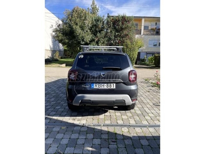 DACIA DUSTER 1.6 SCe Prestige