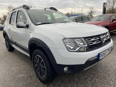 DACIA DUSTER 1.6 Urban Explorer 4x4 59102 km. Magyarországi. első tulajdonos