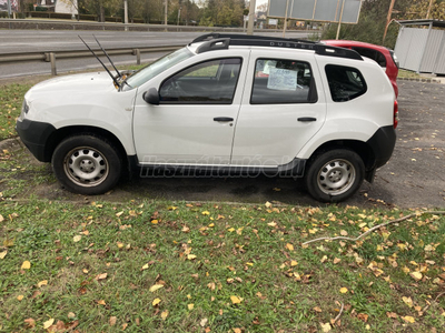 DACIA DUSTER Van 1.5 dCi Arctic Music