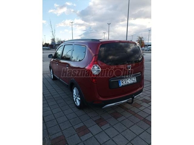 DACIA LODGY 1.3 TCe Techroad (7 személyes ) Beszámítási áron!