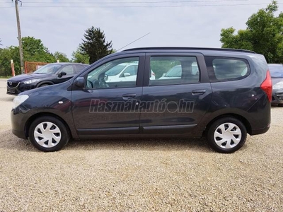 DACIA LODGY 1.5 dCi Arctic 2 ÉV FRISS VIZSGA!