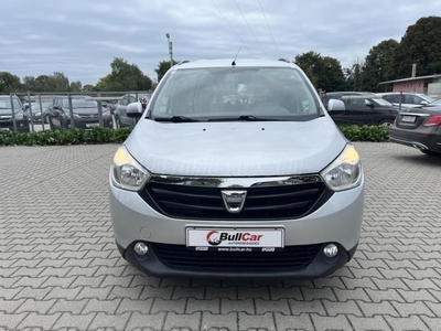 DACIA LODGY 1.6 Arctic Klíma. Tempomat. Bluetooth