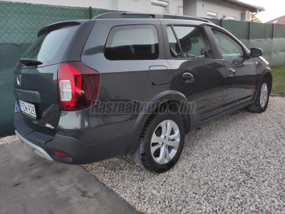 DACIA LOGAN MCV 0.9 TCe Stepway EURO6.2