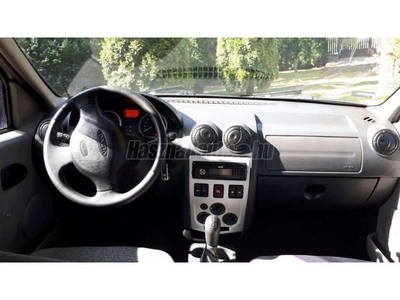 DACIA LOGAN MCV 1.5 dCi Arctic Arctic Music (7 személyes )