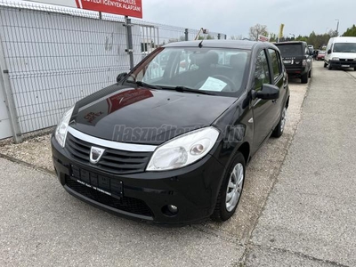 DACIA SANDERO 1.2 Access FRISS VIZSGA. KLíMA.SZÉP ÁLLAPOT