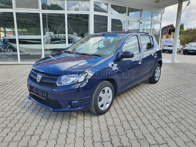 DACIA SANDERO 1.2 Access szép állapotú. klímás