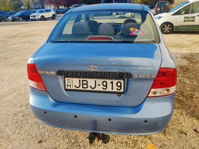 DAEWOO KALOS 1.4 S