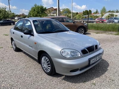 DAEWOO LANOS 1.6 SX Klima. Közponi zár. Elektromos ablak. Friss műszaki