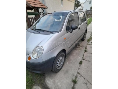 DAEWOO MATIZ 0.8 S