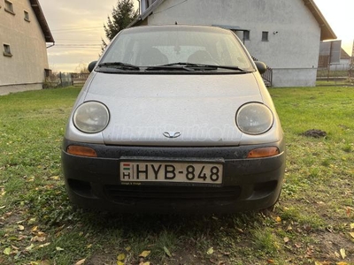 DAEWOO MATIZ 0.8 S