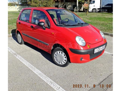 DAEWOO MATIZ 0.8 S