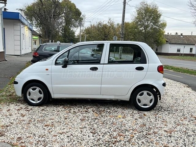 DAEWOO MATIZ Friss műszaki vizsgával