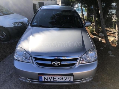 DAEWOO NUBIRA Wagon 1.6 SX FRISS MŰSZAKI ! VONÓHOROG ! ÚJ VEZÉRLÉS ÉS OLAJ!