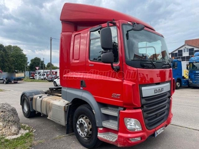 DAF CF 460 4X2 NYERGESVONTATÓ