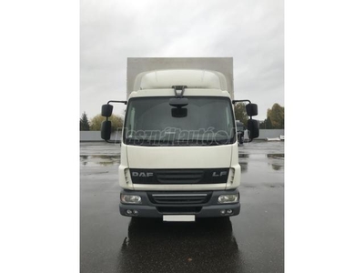 DAF LF 45.220 EU5 EEV. KLÍMA. 3 SZEMÉLY. KÉZI VÁLTÓ