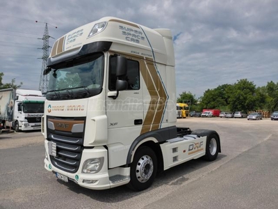 DAF XF 480FT SSC Kétkörös hidraulika