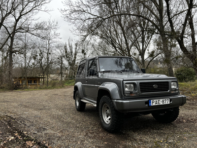 DAIHATSU ROCKY 2.8 Tdi