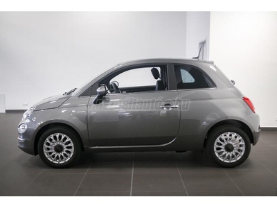 FIAT 500 1.0 BSG Full felszerelt. fix üvegtető. Utolsó darab ezen az áron