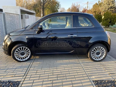 FIAT 500 1.2 8V Lounge EU6