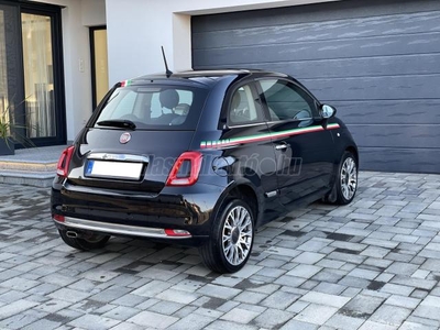 FIAT 500 1.2 8V Lounge NAPTETŐ! DIG.KLÍMA! ALU! PDC! LED!