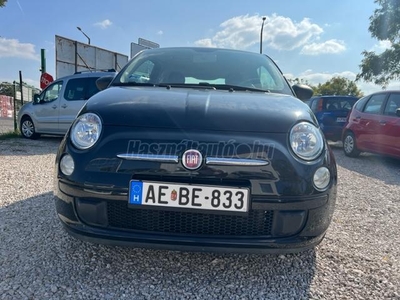 FIAT 500 1.2 8V Pop CSAK 94000 KM NAGY ÜVEGTETŐ