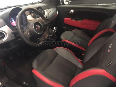 FIAT 500 1.2 8V S Sport