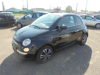 FIAT 500 1.2 8V Sport