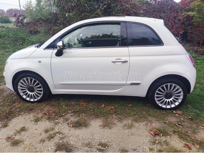 FIAT 500 1.2 8V Sport Dualogic